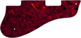 ES-7805T WD MUSIC Pickguard Gibson Tcd Tortoise Solid