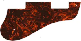 ESCS-1805F WD MUSIC Pickguard Gibson Tort