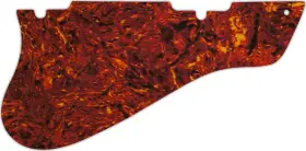 ESD-7905P WD MUSIC Pickguard Gibson Tortoise Parchment