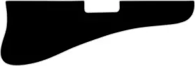 EST-7609 WD MUSIC Pickguard Gibson EST-7609 WD MUSIC Pickguard Gibson
