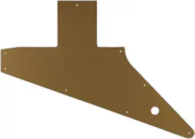 EX-2059 WD MUSIC Pickguard Gibson Explorer