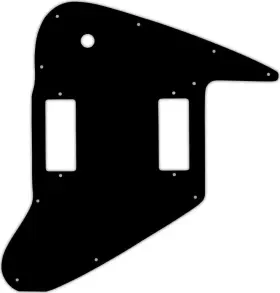 FB-1803Y WD MUSIC Pickguard Gibson Reverse Firebird