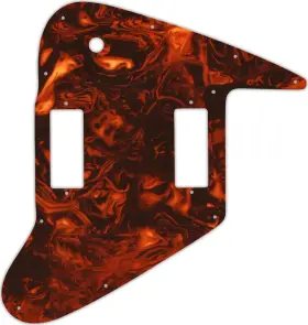 FB-1805F WD MUSIC Pickguard Gibson Reverse Firebird
