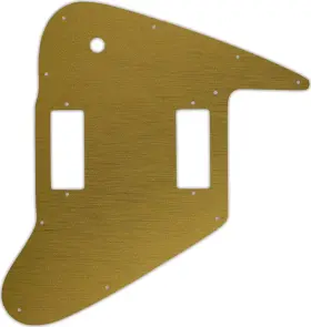 FB-1814 WD MUSIC Pickguard Gibson Reverse Firebird Simulate