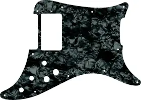 FL-3100 WD MUSIC Pickguard Fender Lead