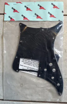 FL-3101A WD MUSIC Pickguard Fender Lead Acrylic