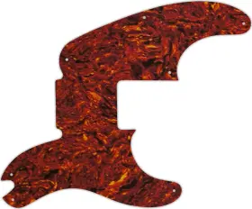 FSB-5305P WD MUSIC Pickguard Fender Sting Precision Bass