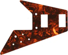 FV-1705F WD MUSIC Pickguard Gibson Flying