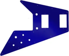 FV-1710DBU WD MUSIC Pickguard Gibson Flying