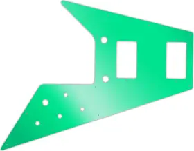 FV-8910GR WD MUSIC Pickguard Gibson Flying
