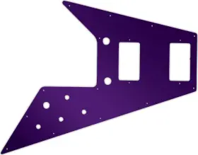FV-8910PR WD MUSIC Pickguard Gibson Flying
