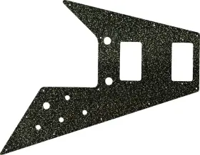 FV-8960BS WD MUSIC Pickguard Gibson Flying Spa