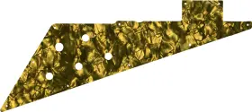 FVOC-1928GD WD MUSIC Pickguard Gibson Flying