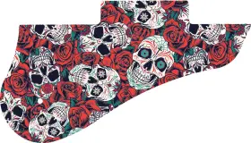 GMTC-12GS01 WD MUSIC Pickguard Gibson Midtown Muertos Calav