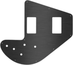 GR-6844 WD MUSIC Pickguard Gibson Ripper Bass Bakelite