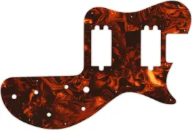GS-5405F WD MUSIC Pickguard Gibson Sonex Tortiose