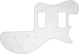 GS-5413 WD MUSIC Pickguard Gibson Sonex Simulated