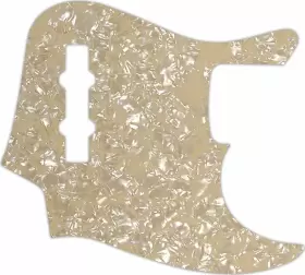 JB-328C WD MUSIC Pickguard Fender Fret Jazz Bass JB-328C WD MUSIC Pickguard Fender Fret Jazz Bass