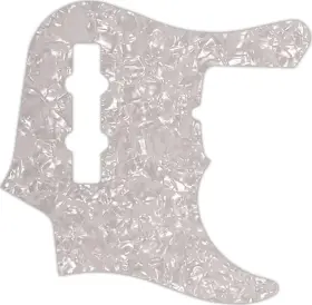 JBAD4-328 WD MUSIC Pickguard Fender American Deluxe Fret Jazz