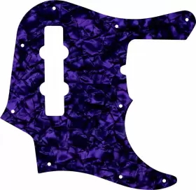 JBAD4-328PR WD MUSIC Pickguard Fender American Deluxe Fret
