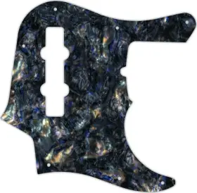 JBAD4-335 WD MUSIC Pickguard Fender American Deluxe Fret Jazz