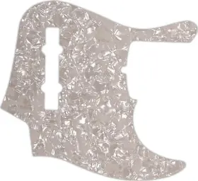 JBAD5-2128A WD MUSIC Pickguard Fender American Deluxe Fret