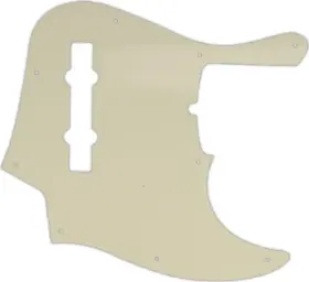 JBAD5-2155 WD MUSIC Pickguard Fender American Deluxe Fret
