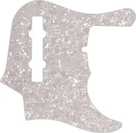 JBAD5-328 WD MUSIC Pickguard Fender American Deluxe Fret