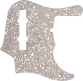 JBAD5-328A WD MUSIC Pickguard Fender American Deluxe Fret