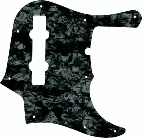 JBAD5-328JBK WD MUSIC Pickguard Fender American Deluxe Fret
