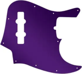 JBAS-310PR WD MUSIC Pickguard Fender American Standard Jazz