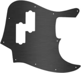 JBBT-344 WD MUSIC Pickguard Fender Blacktop Jazz Bass