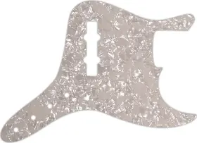 JBC-328A WD MUSIC Pickguard Fender Fret Jazz Bass