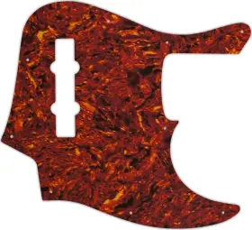 JBEL4-2105P WD MUSIC Pickguard Fender American Elite Jazz