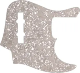 JBEL4-2128A WD MUSIC Pickguard Fender American Elite Jazz