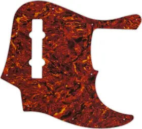 JBEL5-2105P WD MUSIC Pickguard Fender American Elite Jazz