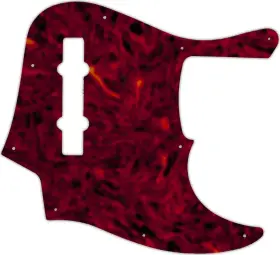 JBEL5-2105T WD MUSIC Pickguard Fender American Elite Jazz