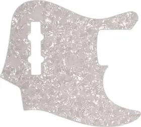 JBGLJ-1028 WD MUSIC Pickguard Fender Geddy Lee Edit