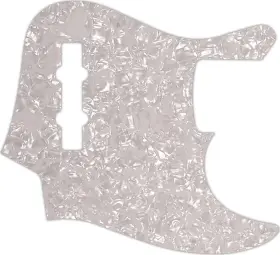 JBGLJ-9828 WD MUSIC Pickguard Fender Geddy Lee Edit