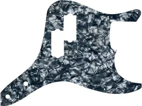 JBMH-328SG WD MUSIC Pickguard Fender Hoppus Bass