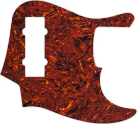 JBMP5S-1405P WD MUSIC Pickguard Fender Player Jazz
