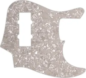 JBMPS-1428A WD MUSIC Pickguard Fender Player Jazz Bass