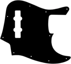 JBS-329 WD MUSIC Pickguard Fender Jazz Bass