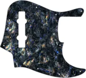 JBVS-335 WD MUSIC Pickguard Fender Jazz Bass Ab