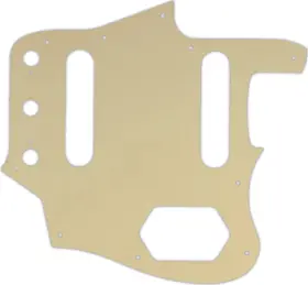 JG-1206T WD MUSIC Pickguard Fender Reiss