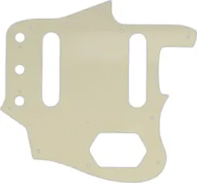 JG-1255 WD MUSIC Pickguard Fender Reiss