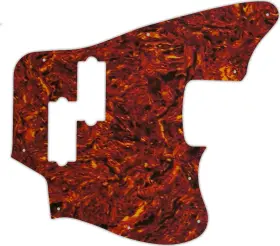 JGB-1005P WD MUSIC Pickguard Fender Player Jaguar Bass