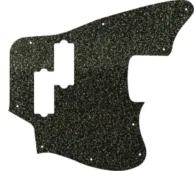 JGB-1060BS WD MUSIC Pickguard Fender Player Jaguar Bass