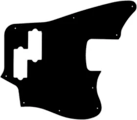 JGBP-1801 WD MUSIC Pickguard Fender Player Jaguar Bass