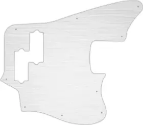JGBP-1813 WD MUSIC Pickguard Fender Player Jaguar Bass